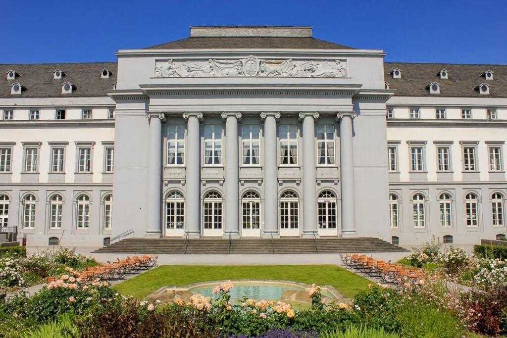 Rheinmosel Glueck 1 Apartman Koblenz Kültér fotó