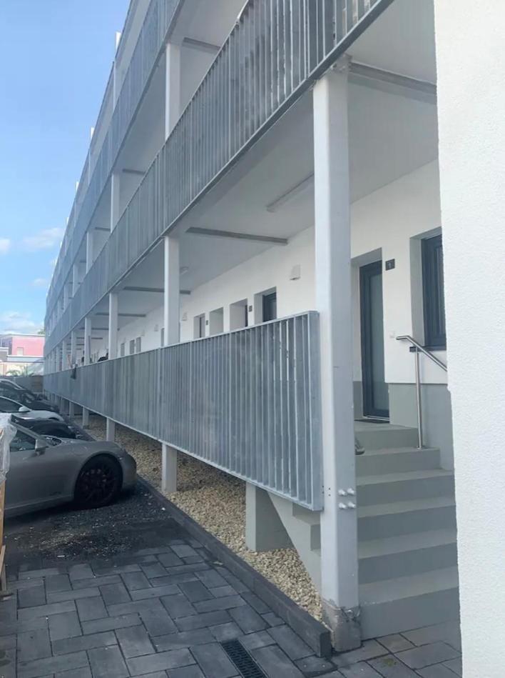 Rheinmosel Glueck 1 Apartman Koblenz Kültér fotó